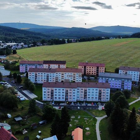 Apartman Kovarska U Klinovce Exterior foto
