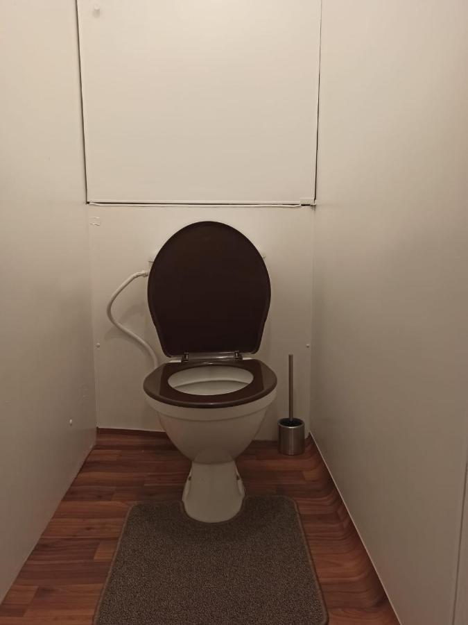 Apartman Kovarska U Klinovce Exterior foto