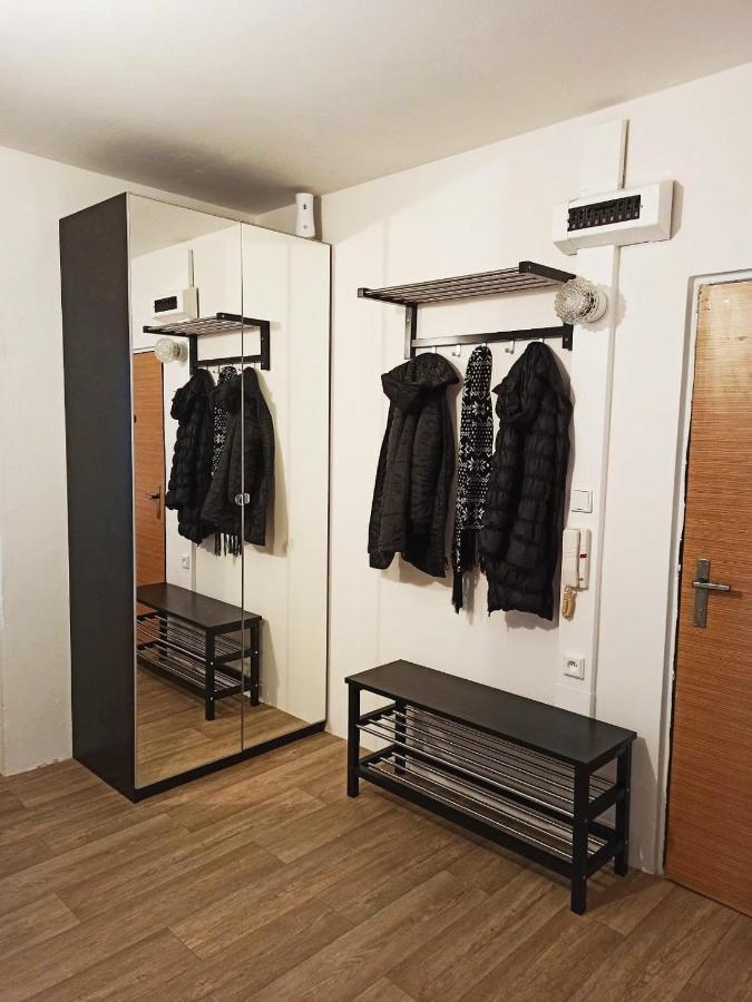 Apartman Kovarska U Klinovce Exterior foto