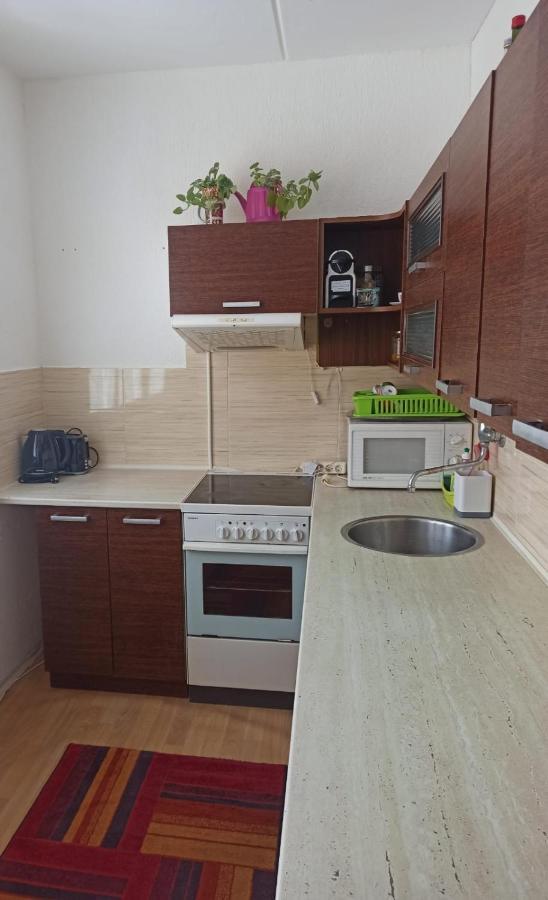 Apartman Kovarska U Klinovce Exterior foto