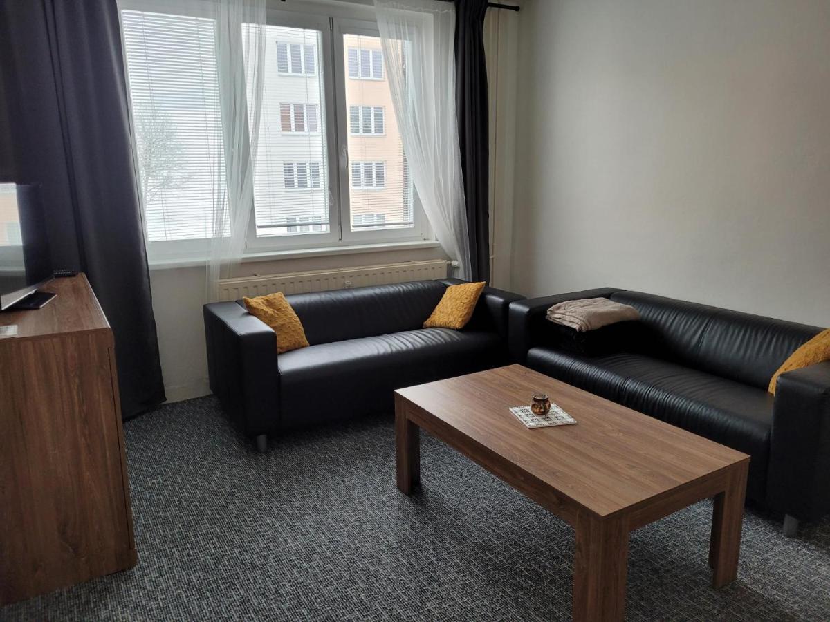 Apartman Kovarska U Klinovce Exterior foto
