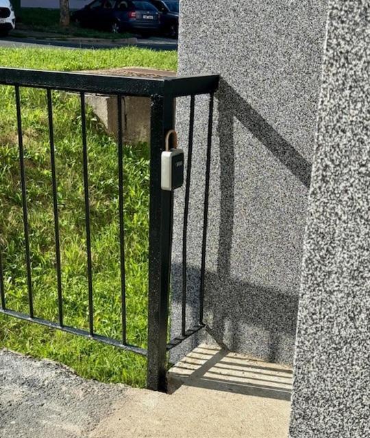 Apartman Kovarska U Klinovce Exterior foto