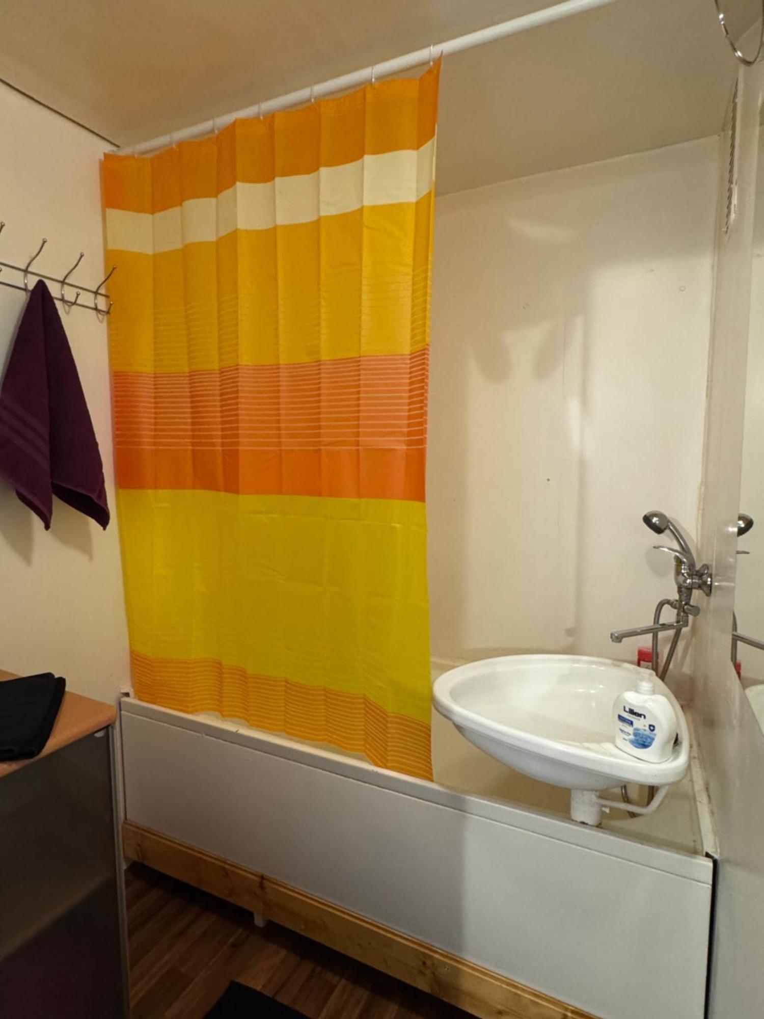 Apartman Kovarska U Klinovce Exterior foto